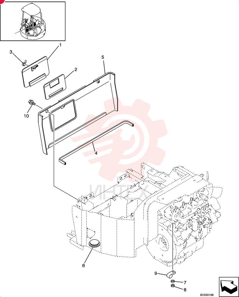 COVER ASSY