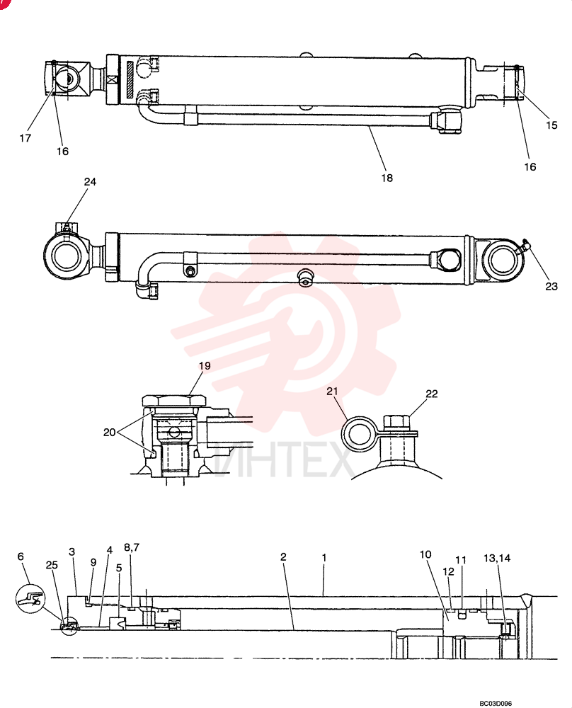 CYLINDER
