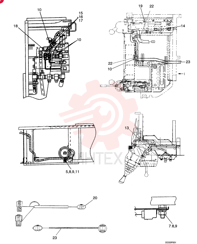 HORN PH53S00001P1 (2)