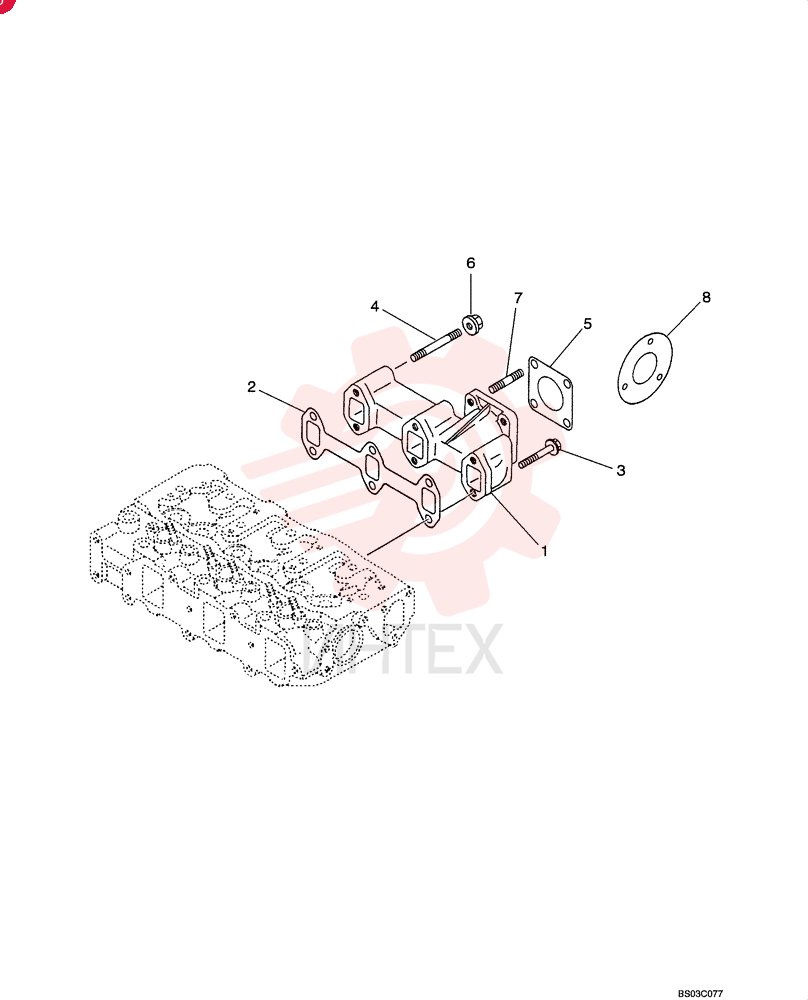 MANIFOLD VV11981013100