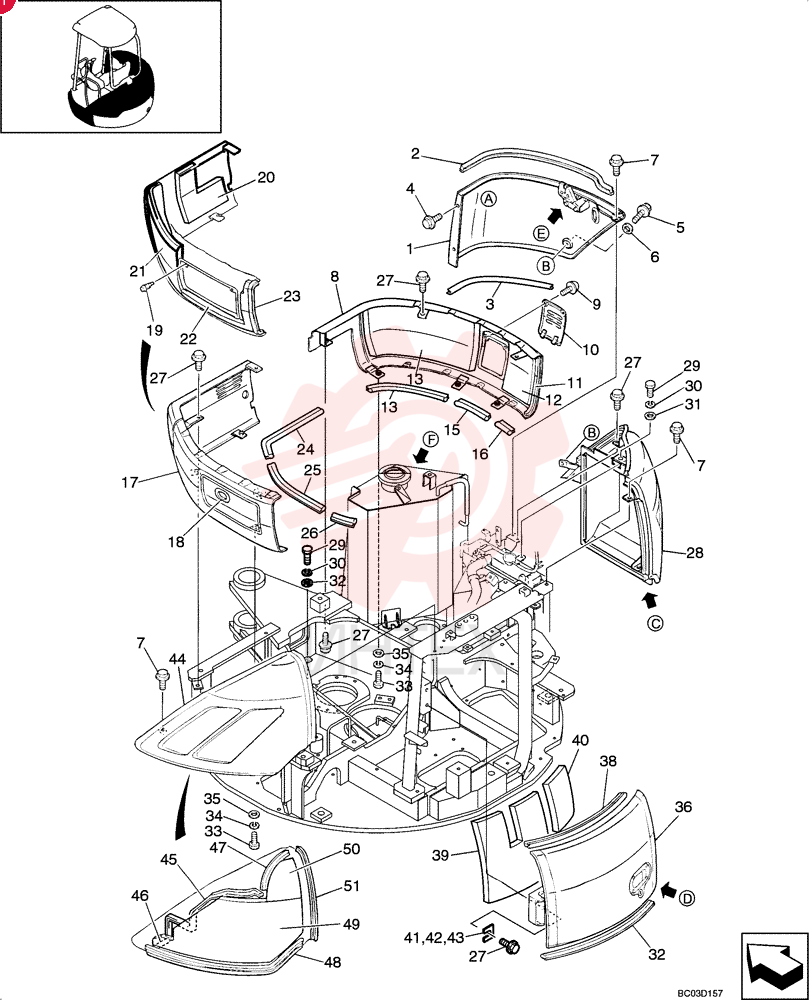 PANEL ASSY.