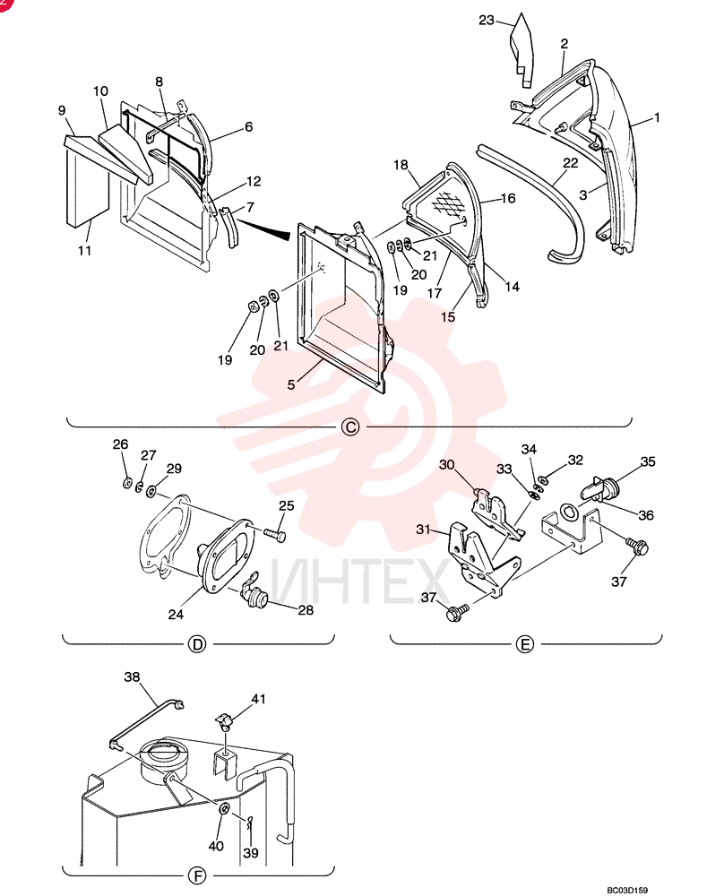 PANEL ASSY.