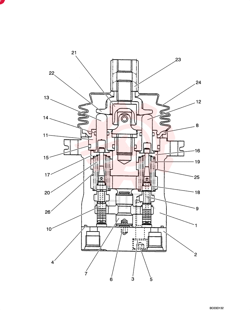 PILOT VALVE