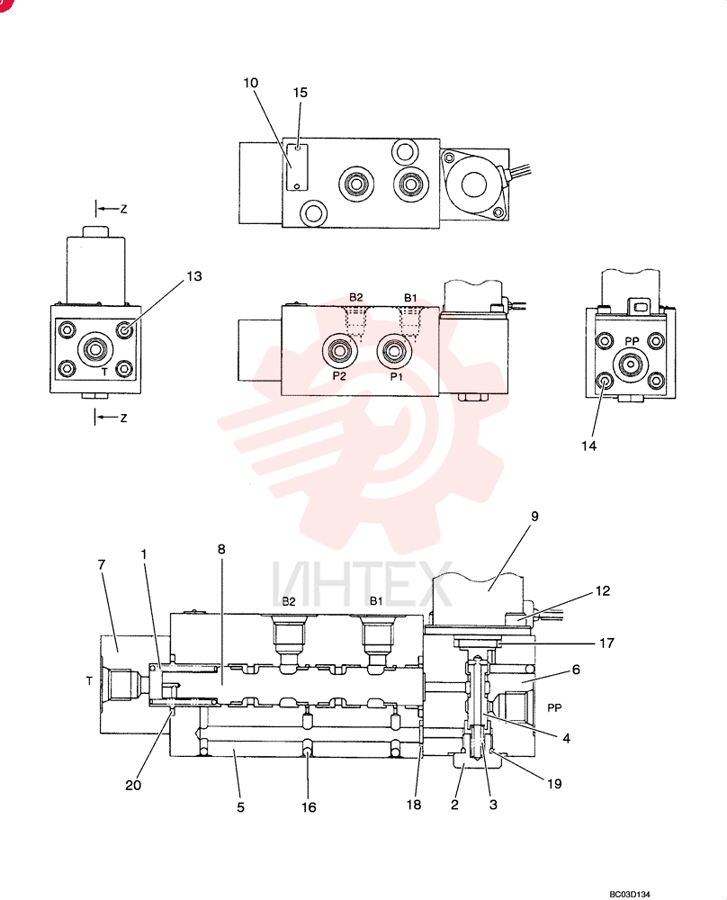 SOLENOID VALVE