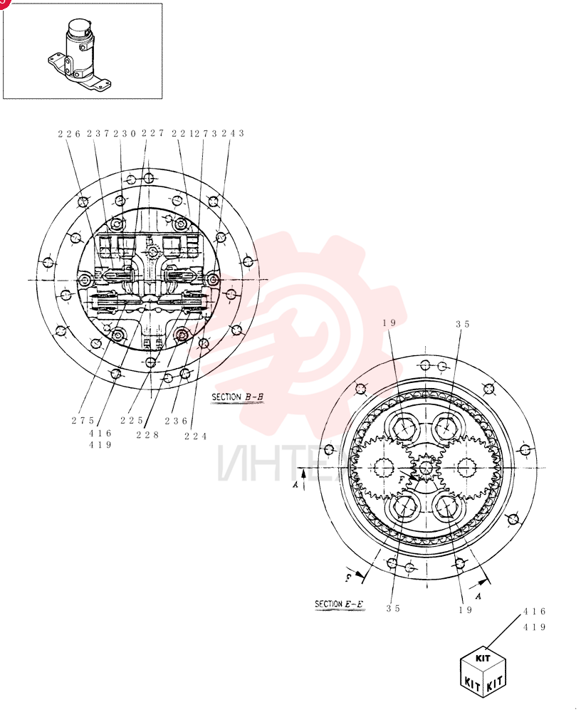 BOLT 72950414
