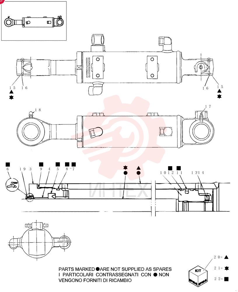 CYLINDER HEAD PX01V00033S003
