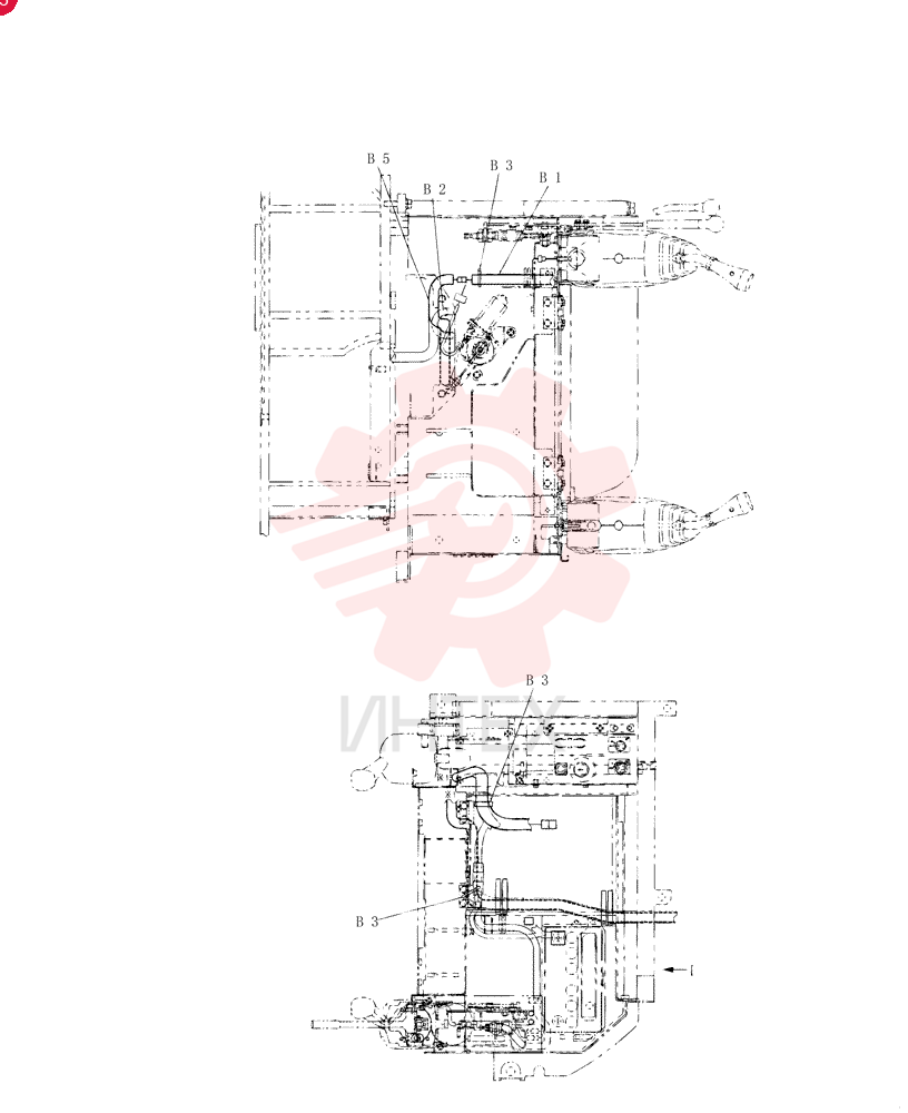HARNESS PM13E01074D1