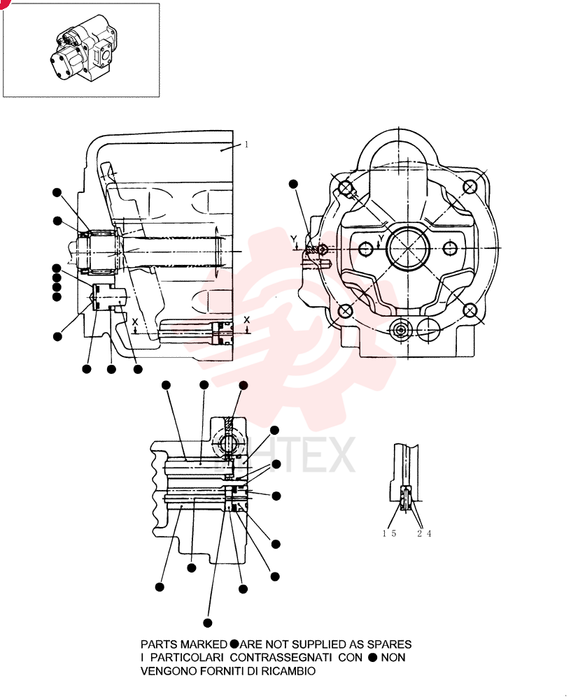SLEEVE PW10V01007S015 (2)