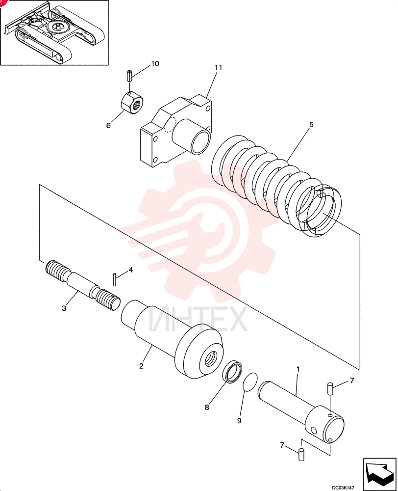 ADJUSTER