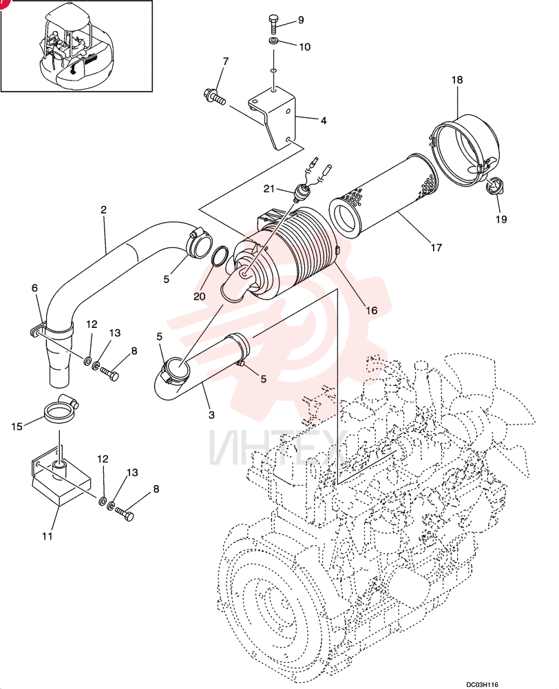 AIR CLEANER