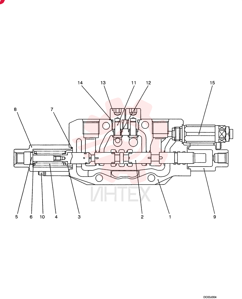 CONTROL VALVE