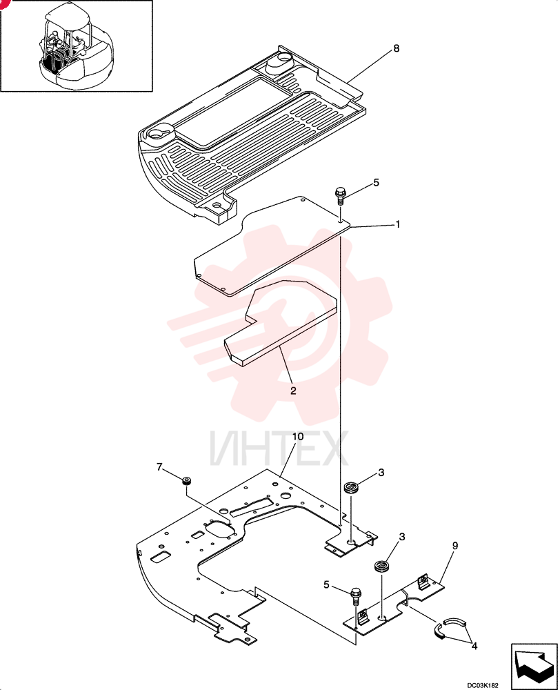 COVER ASSY