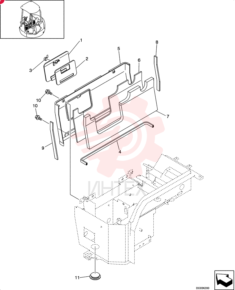 COVER ASSY
