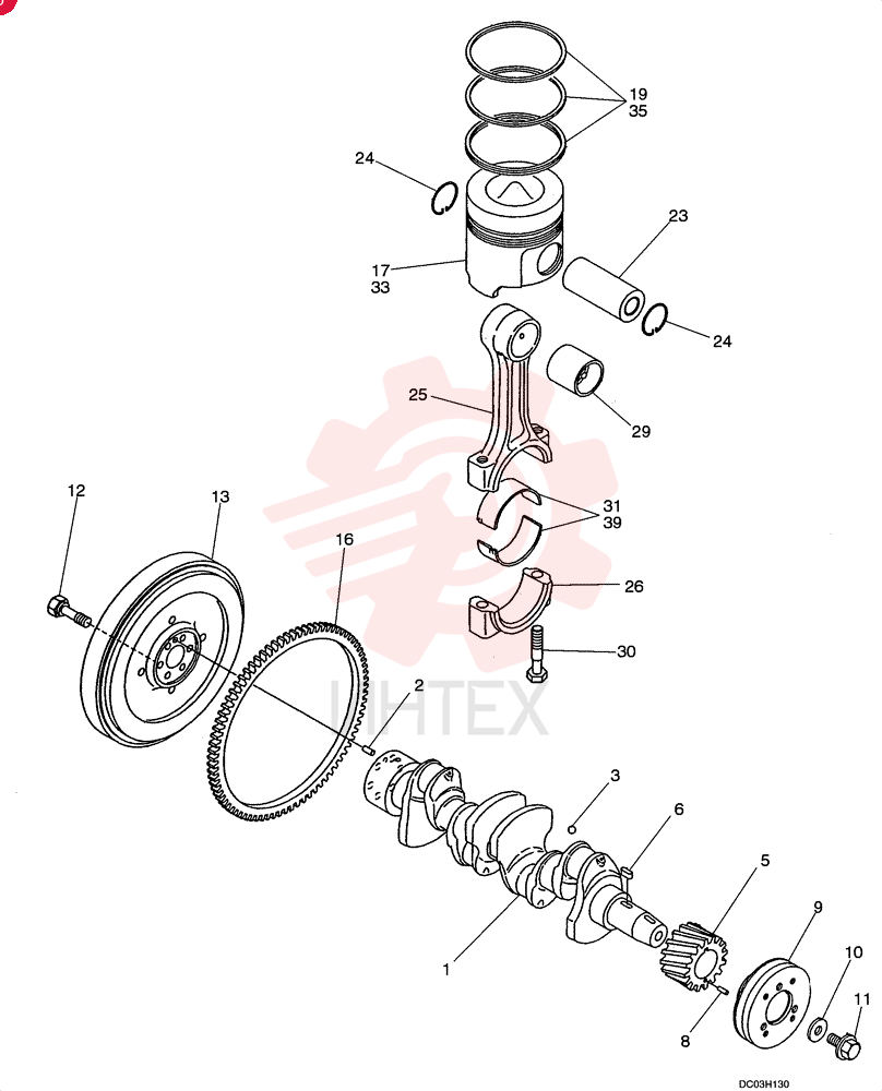 CRANKSHAFT