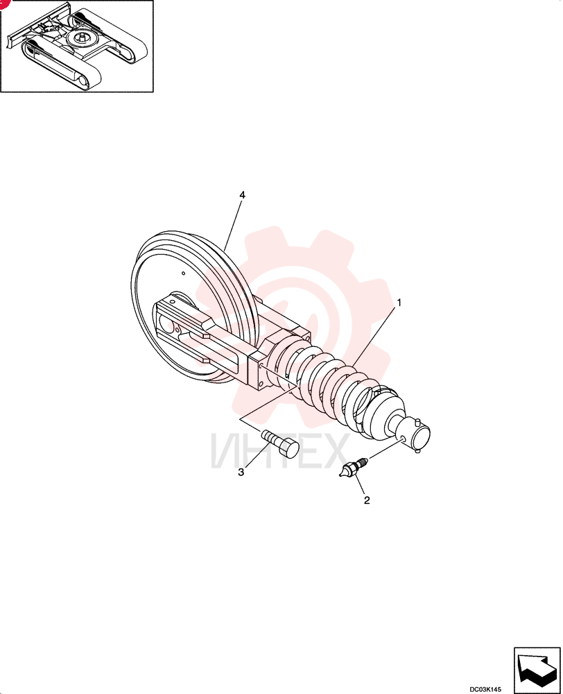 IDLER