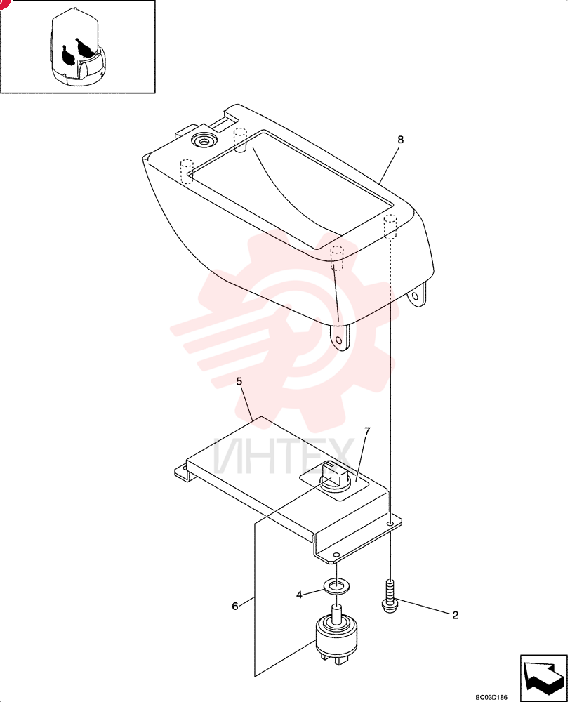 PANEL ASSY.