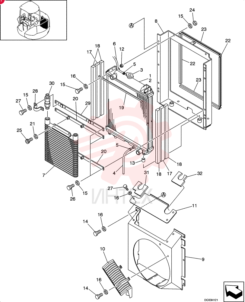 RADIATOR