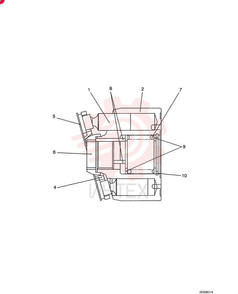 ROTOR ASSY.