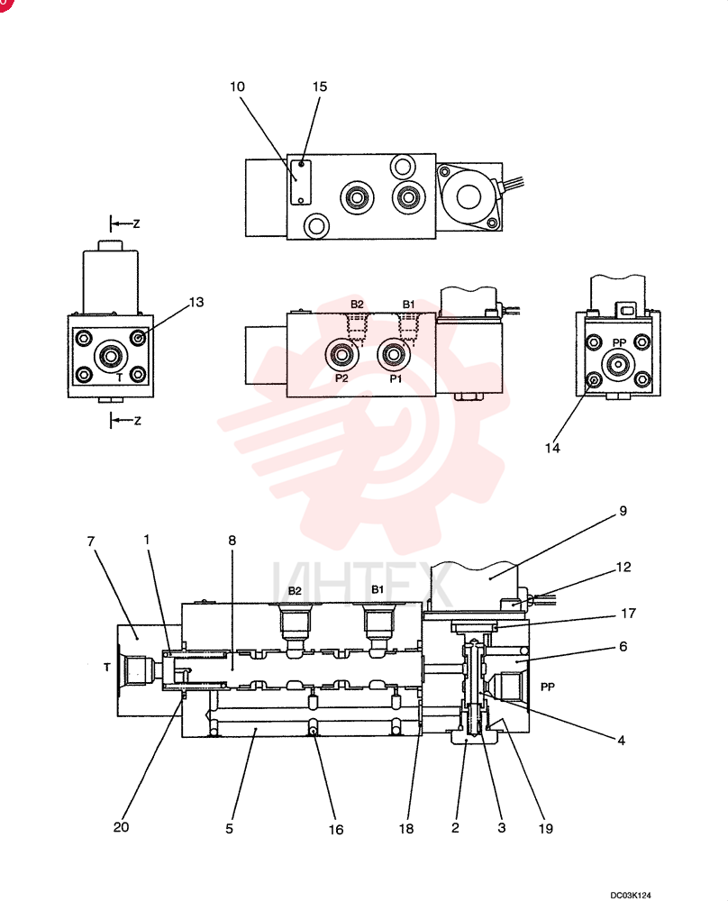 SOLENOID VALVE