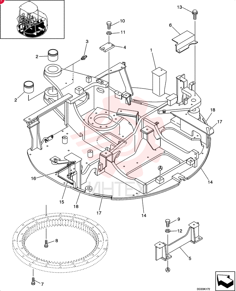 TURNTABLE
