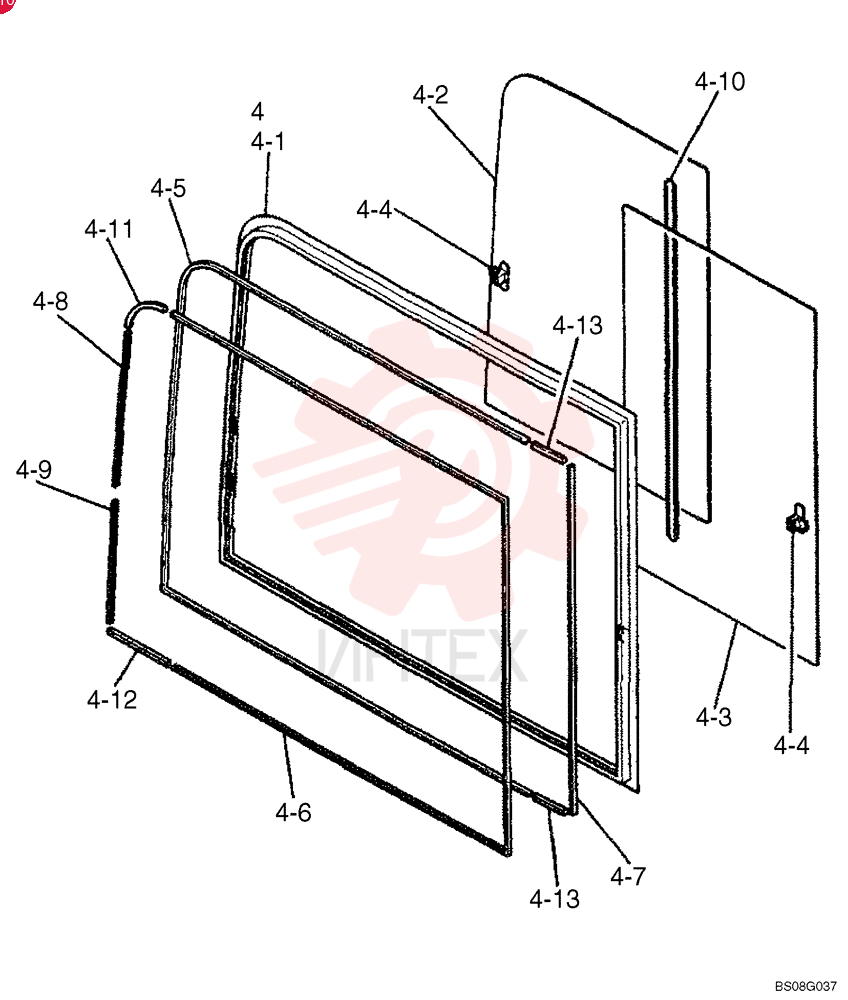 WINDOW ASSY