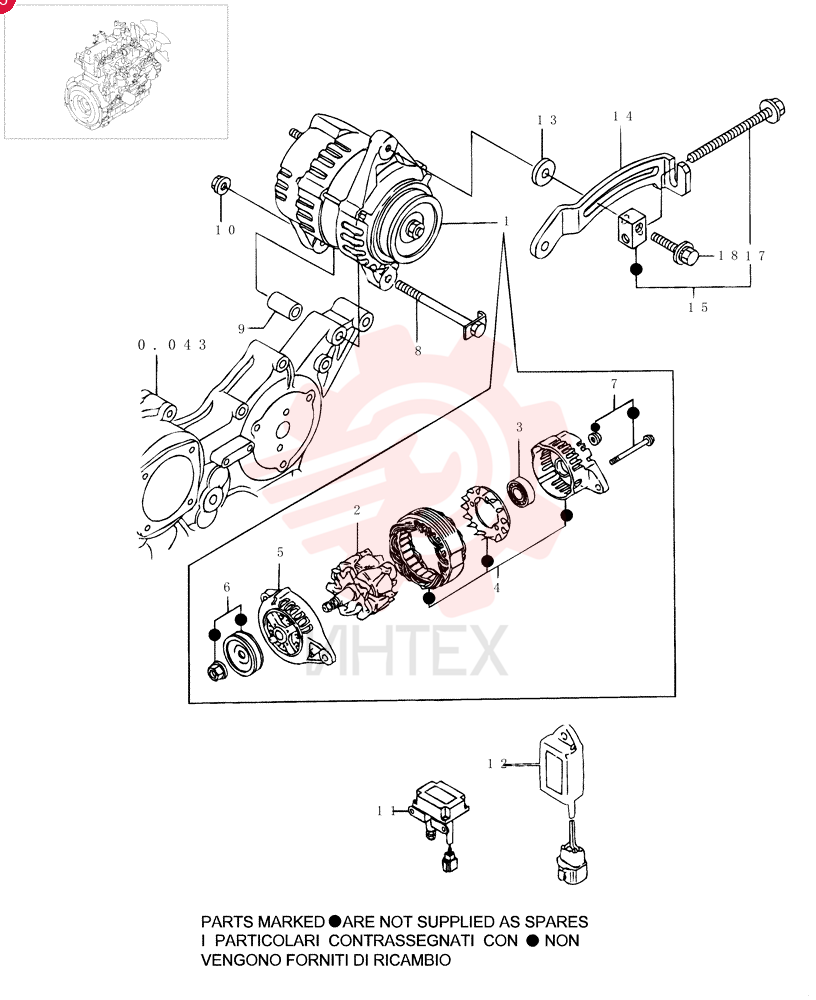 ALTERNATOR