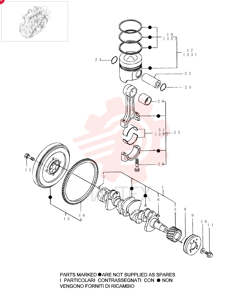 CRANKSHAFT