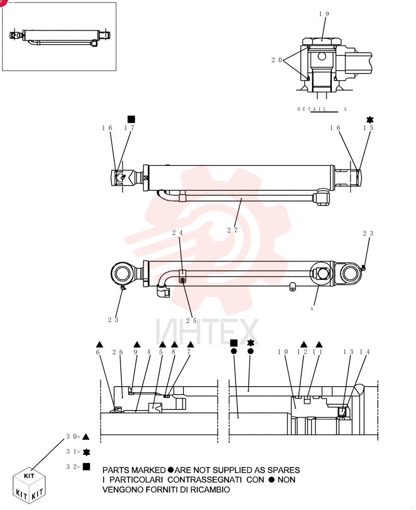 CYLINDER HEAD 72963082