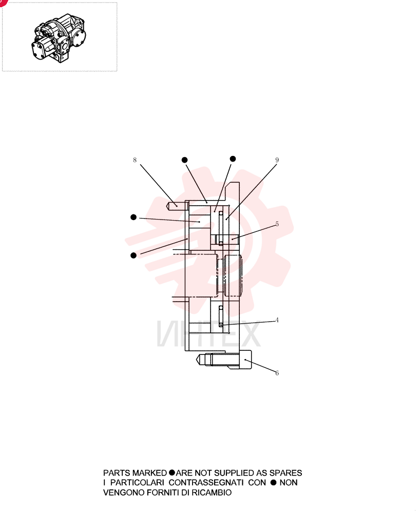 O-RING PM10V00015S004