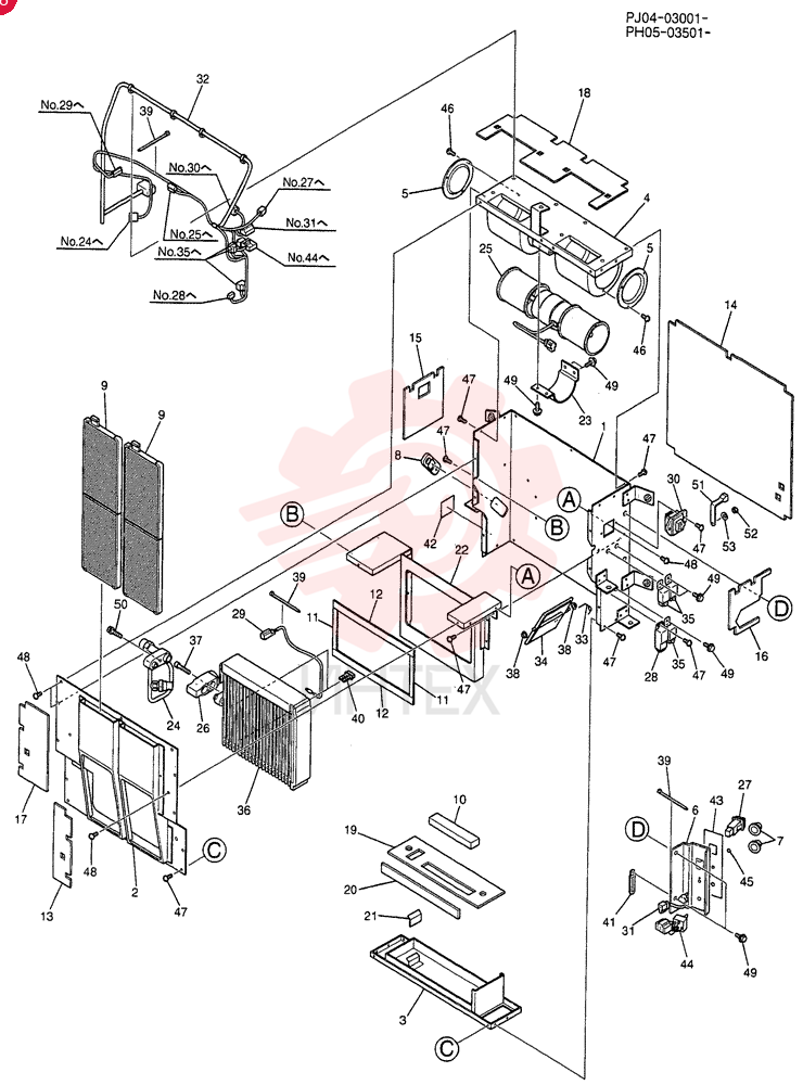 COOLER PH20M00019F1