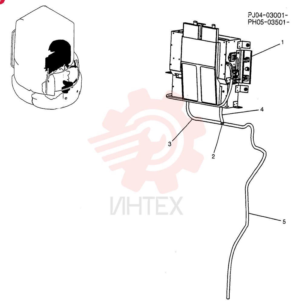 COOLER PH20M00016F1