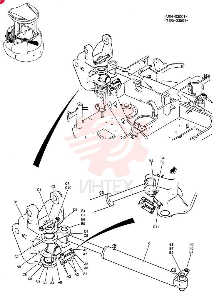CYLINDER PH01V00031F1 (3)