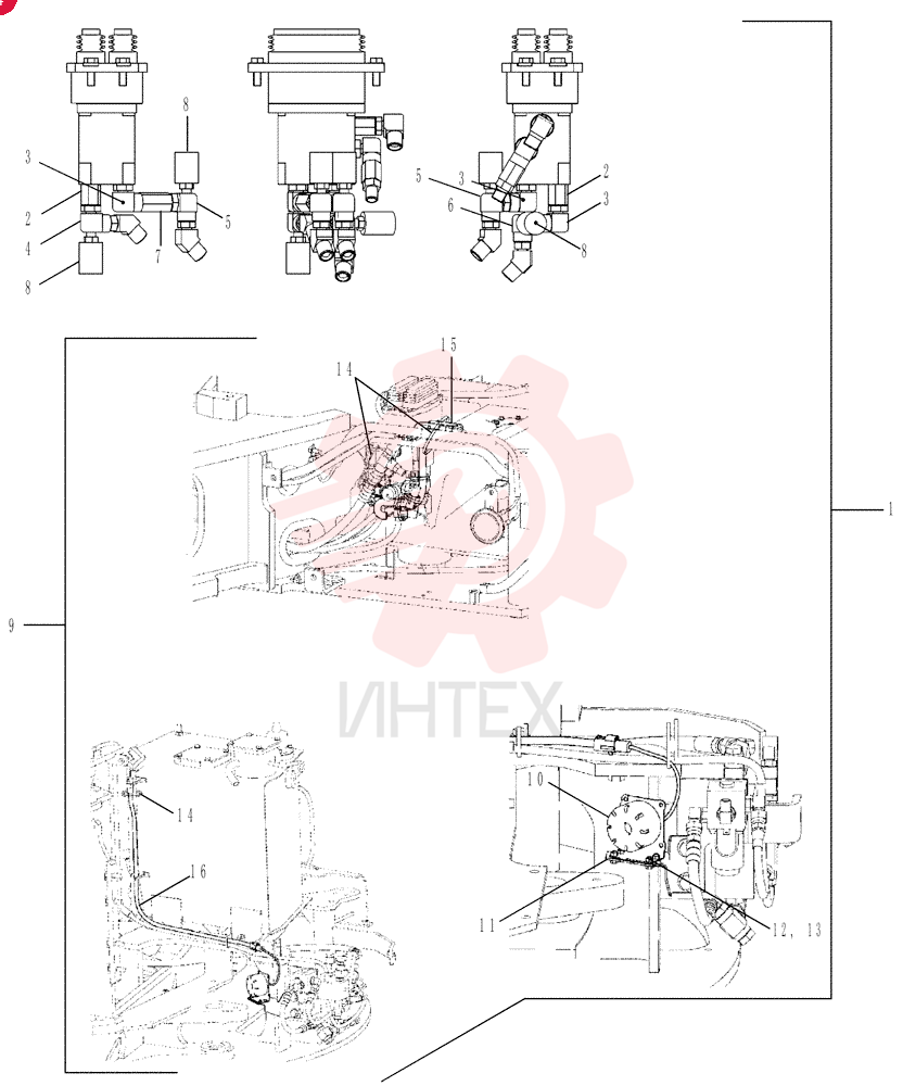 KIT PW32T01154F3