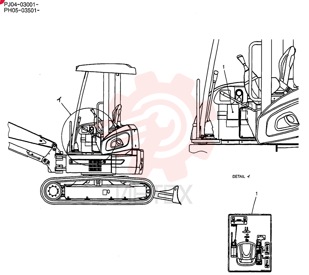 LABEL PW22T00181F1