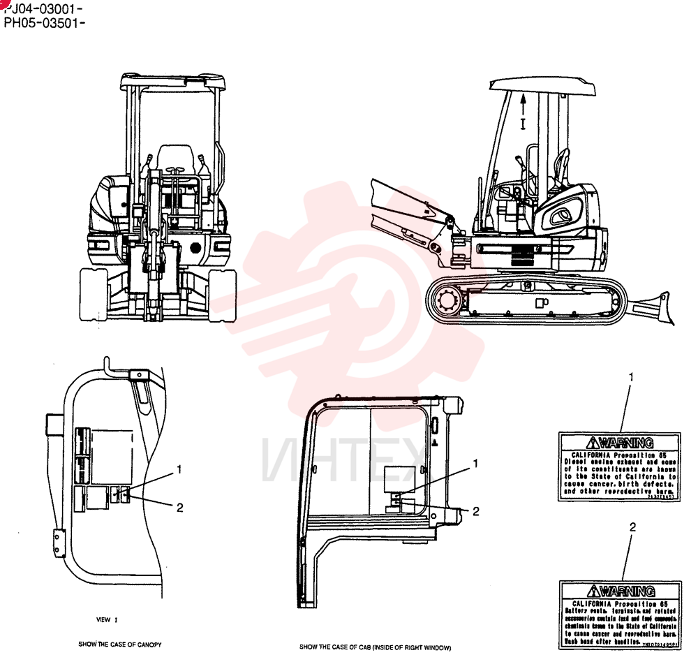 LABEL PW22T00183F1