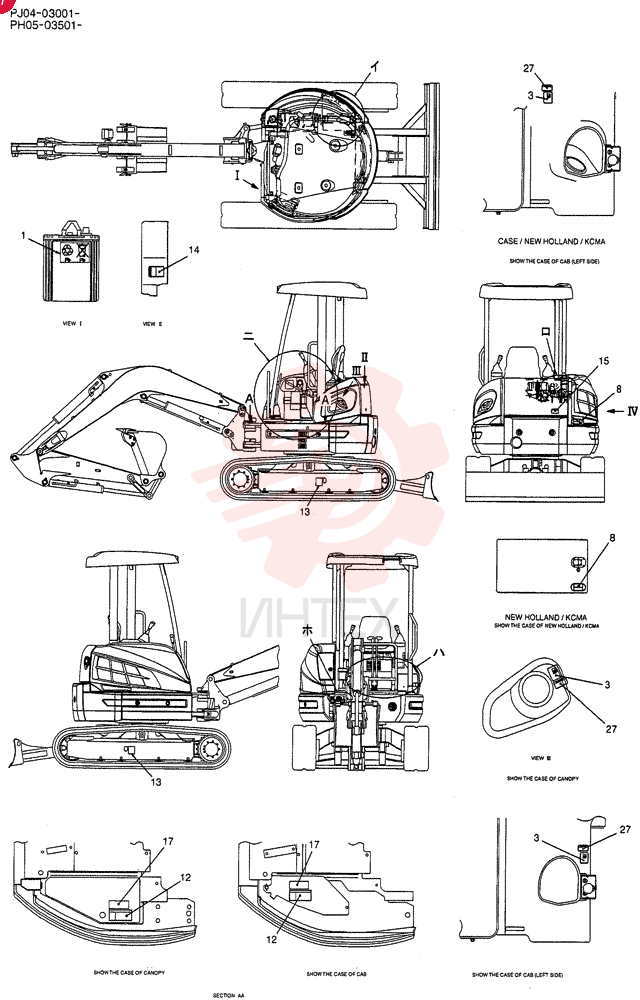 LABEL PW22T00083F1