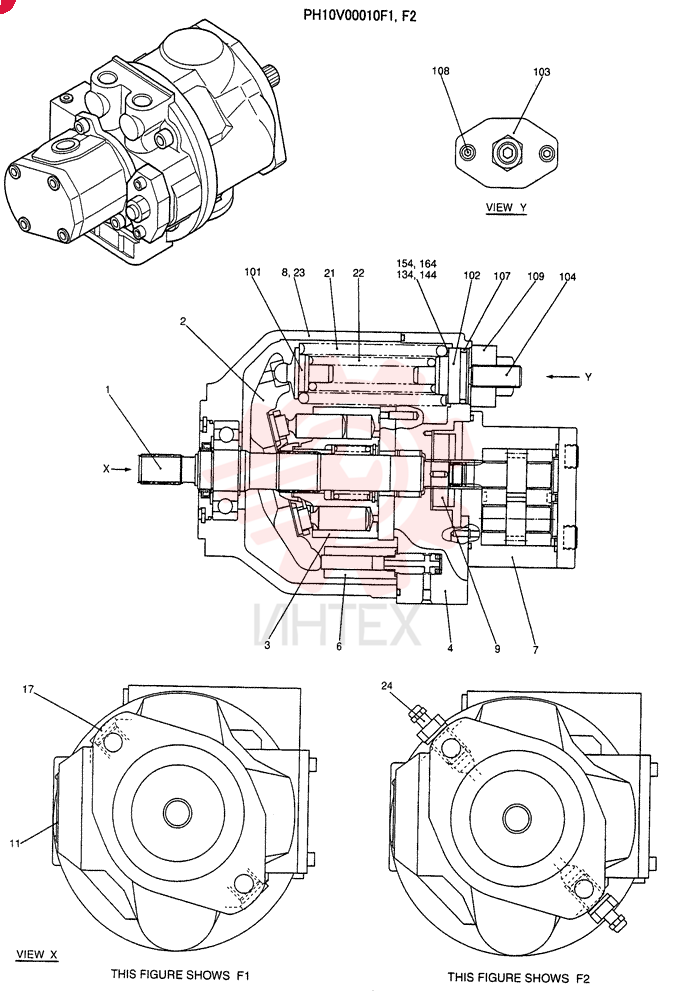 PUMP PH10V00010F1 (1)