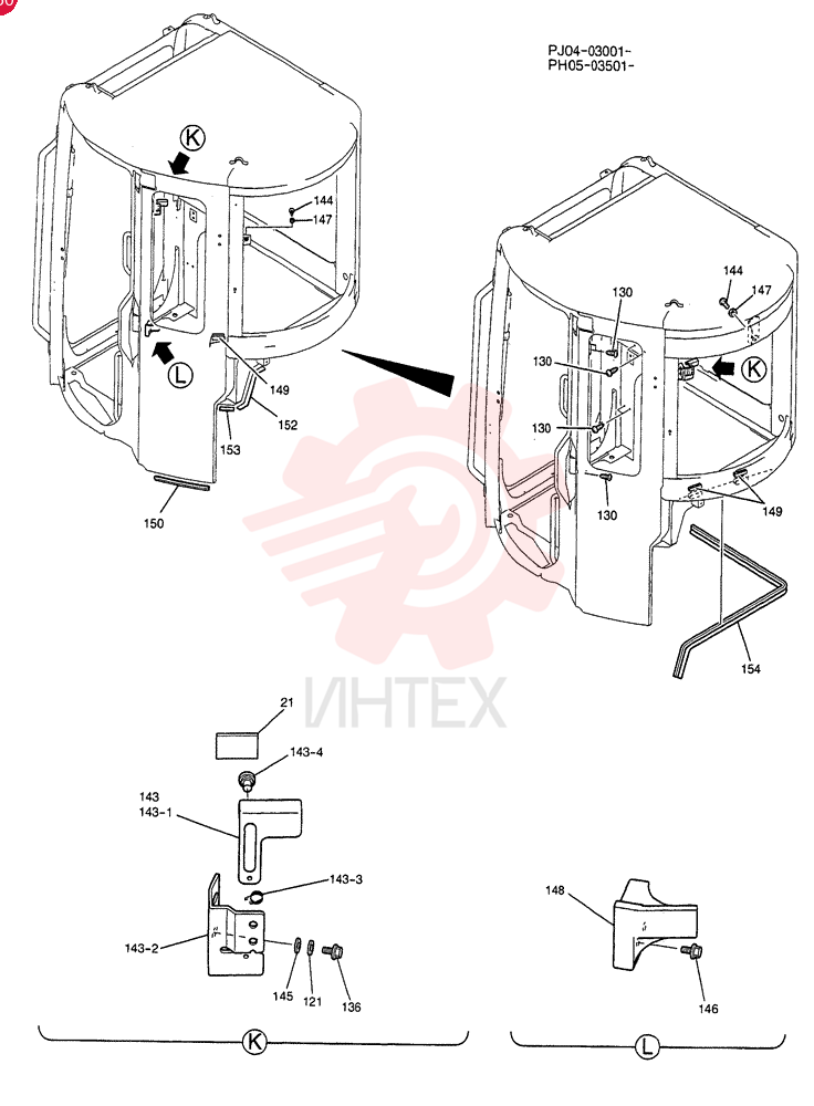 RUBBER PA33H01057P1 (2)