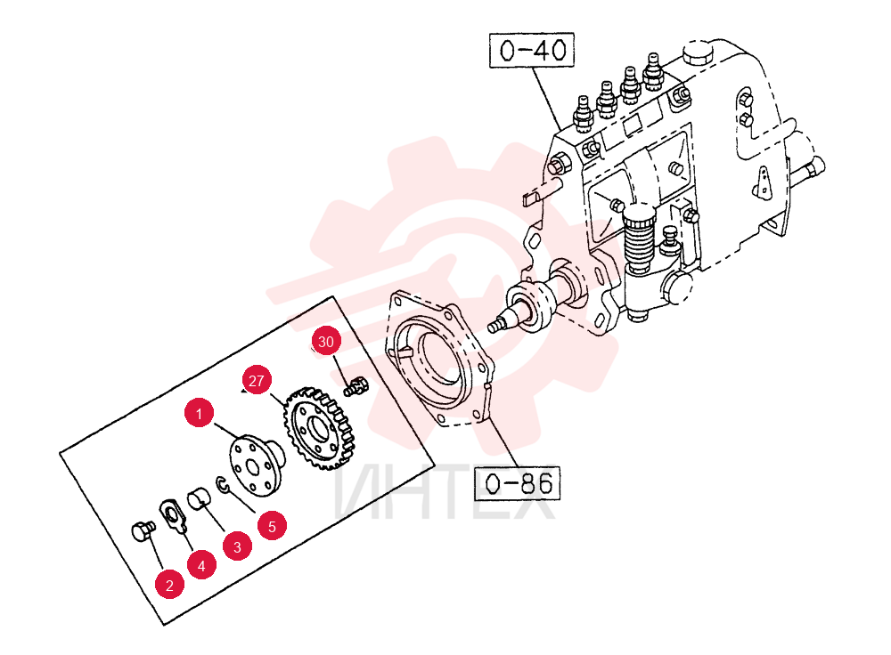 COUPLING VI8972315210