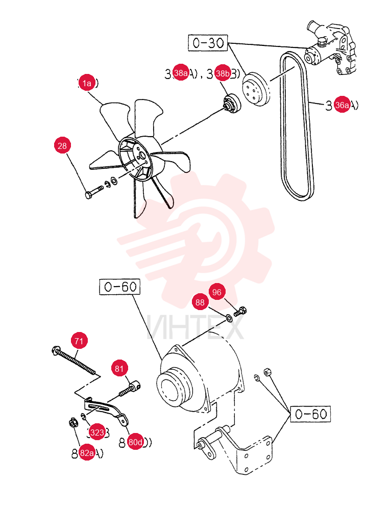 FAN VI8943426180