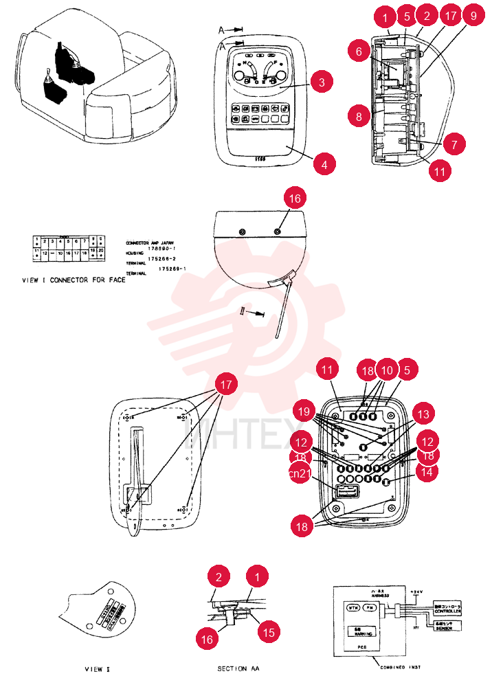 GAUGE YT59S00003F2