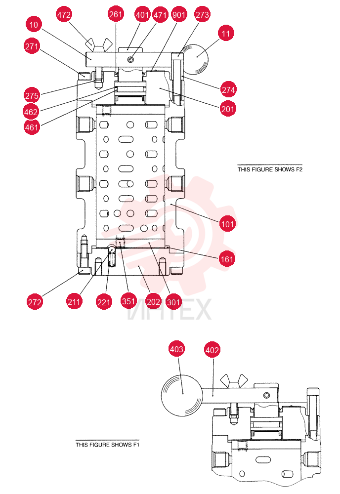 VALVE YY30V00019F1
