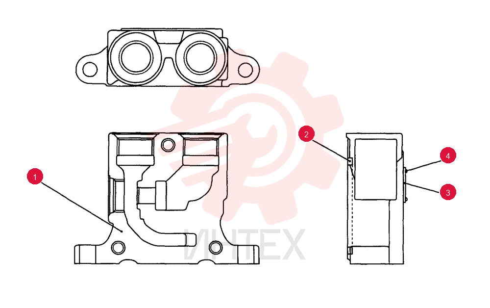 VALVE YR20V00001F1