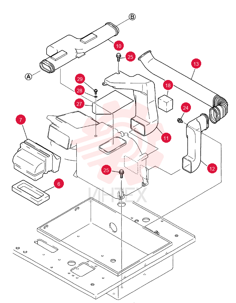 AIR CONDITIONER YT20M00010F3
