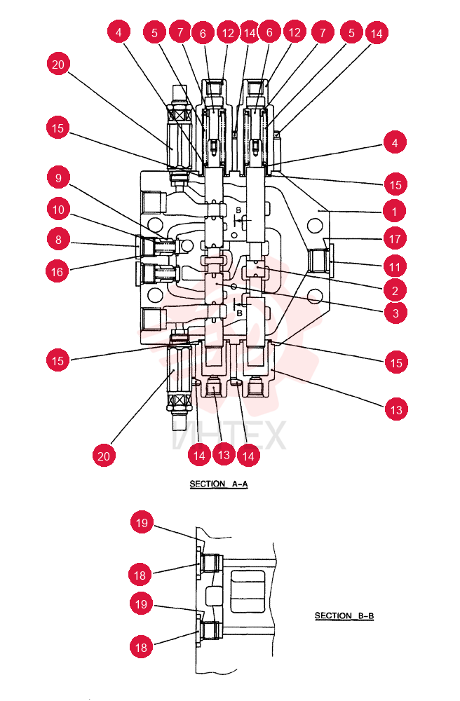 VALVE YT30V00017F1 (2)