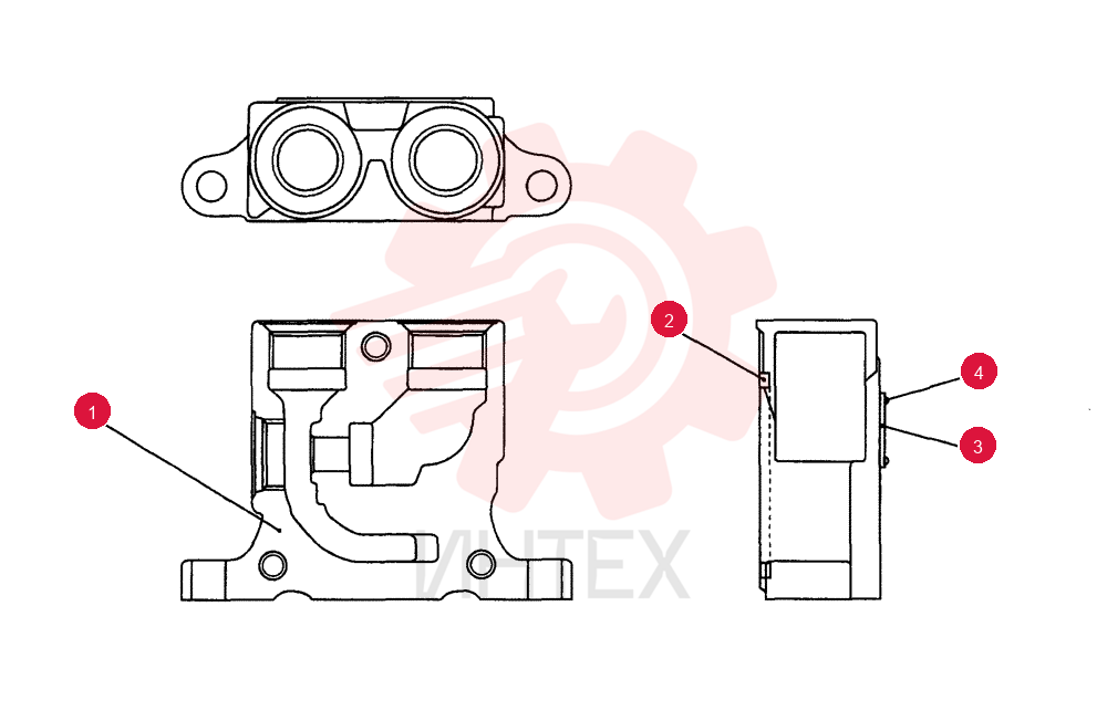 VALVE YR20V00001F1