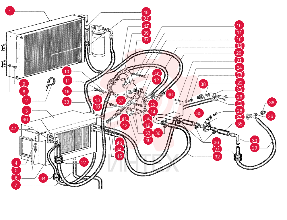 CONDENSER 75325651