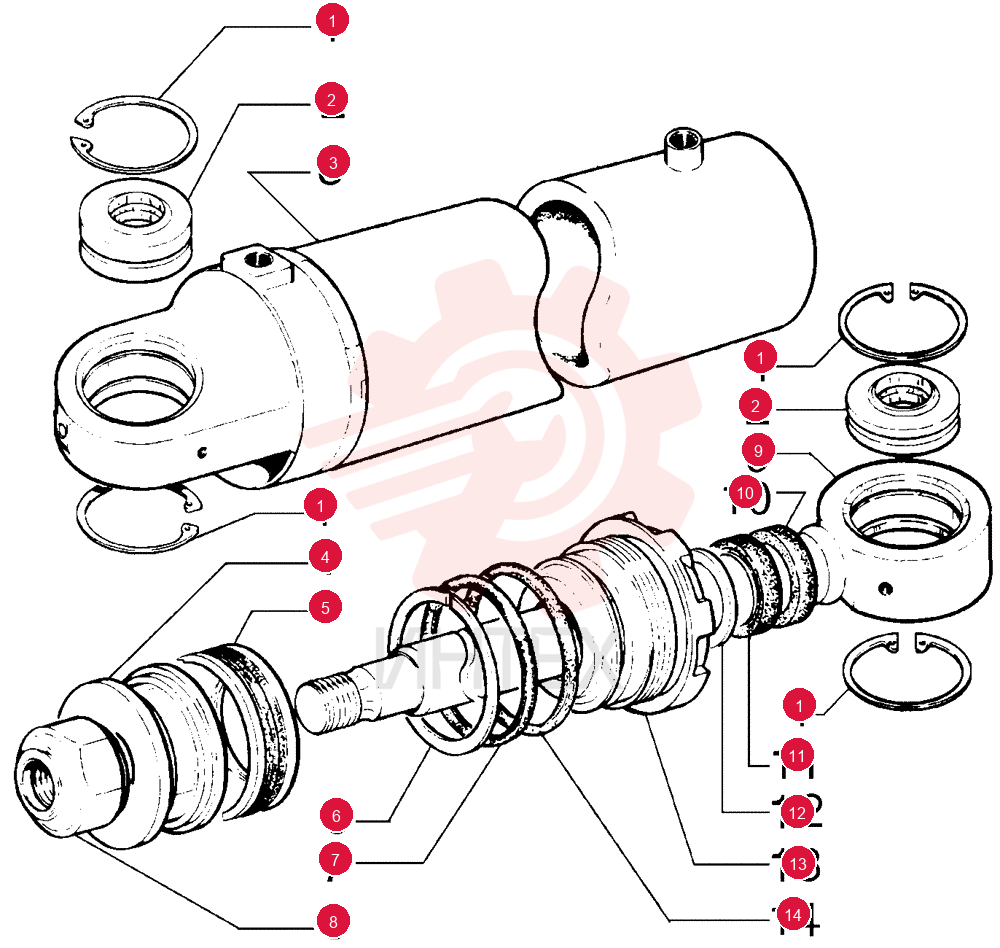 CYLINDER 75270375