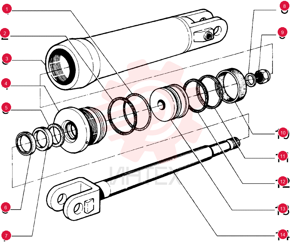 CYLINDER 75266899