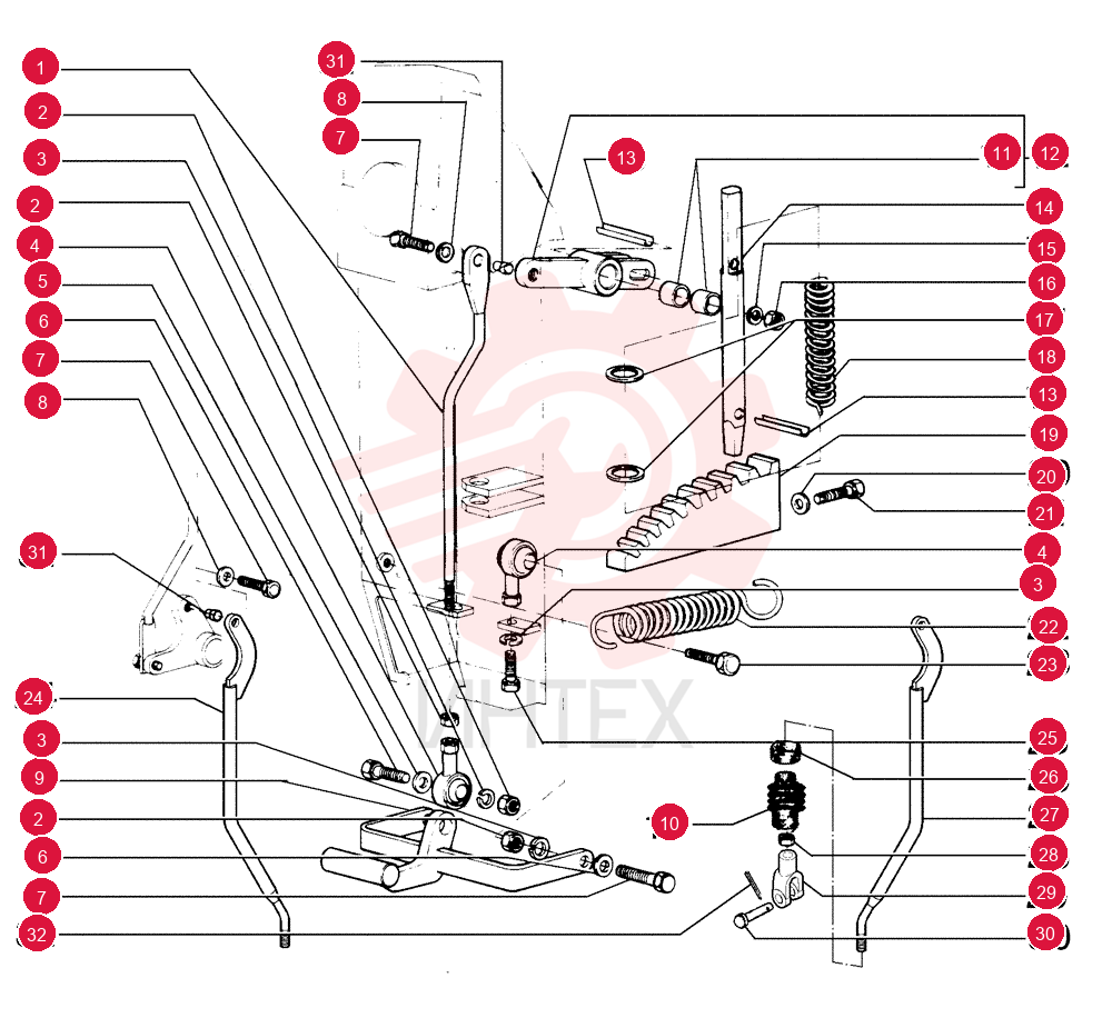 TIE-ROD 75251770
